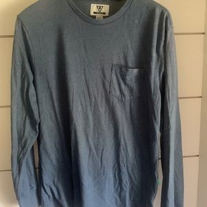 Vissla men’s long sleeve size M